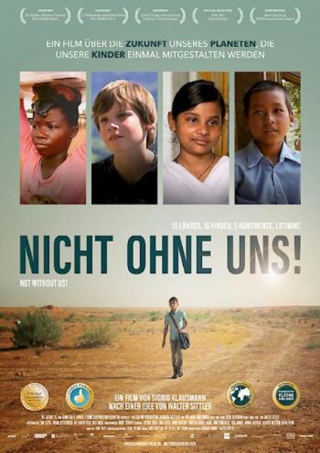 Filmplakat zum Film "Nicht ohne uns"