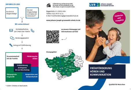 Foto des Flyers S. 1.